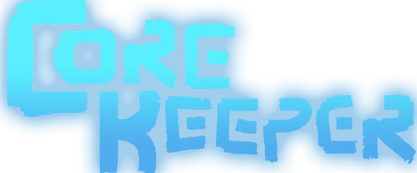 Core Keeper logo